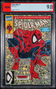 SPIDER-MAN (1990) #1 DIRECT PSA 9.8