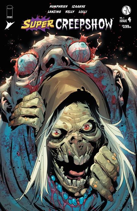SUPER CREEPSHOW (2026) #4 CVR C MATTEO LOLLI & ROMULO FAJARDO JR