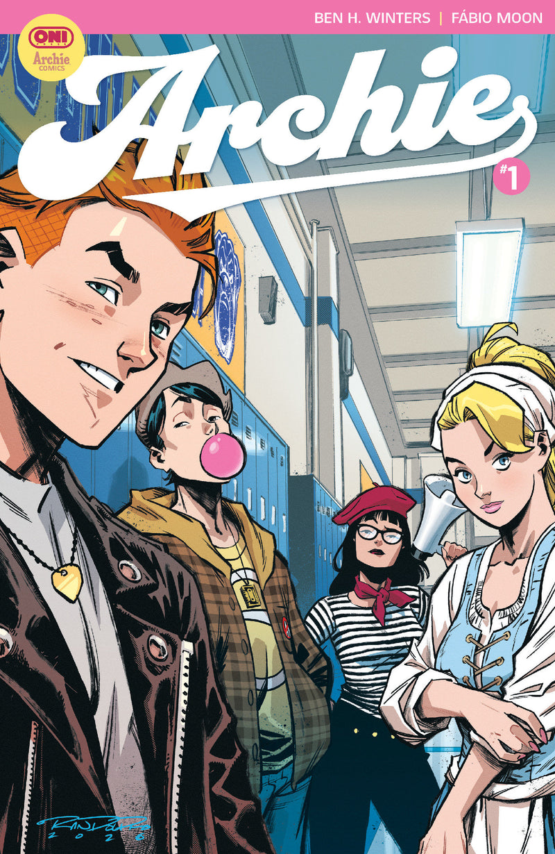 ARCHIE (2026) #1 CVR D KHARY RANDOLPH
