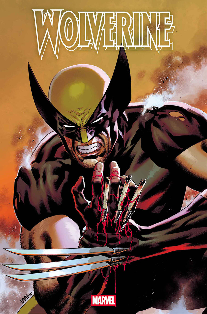 WOLVERINE (2024) #23 CAFU VAR