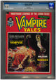 CGC VAMPIRE TALES (1973) #1 (9.0)