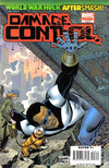 WORLD WAR HULK AFTERSMASH DAMAGE CONTROL (2008) - SET OF THREE