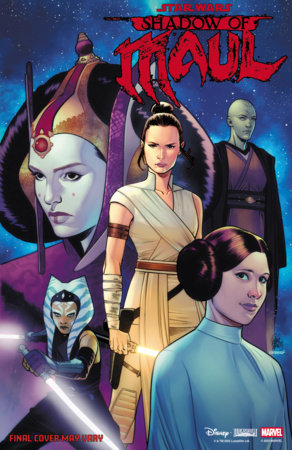 STAR WARS SHADOW OF MAUL (2026) #1 ELENA CASAGRANDE WOMEN'S HISTORY MONTH VAR