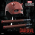 MARVEL LEGENDS SERIES DAREDEVIL BORN AGAIN PREMIUM ROLEPLAY MASK AND BILLY CLUB