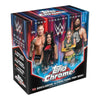 2026 TOPPS CHROME WWE WRESTLING MEGA BOX