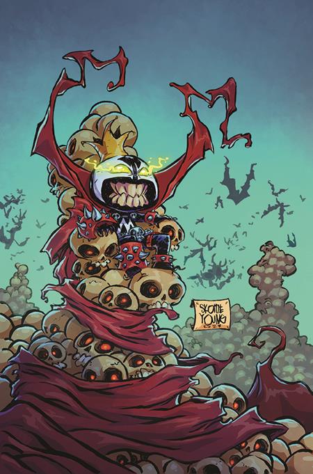 KING SPAWN (2021) #50 CVR C SKOTTIE YOUNG
