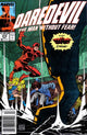 DAREDEVIL (1964) #274 NEWSSTAND EDITION (FN)
