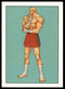 1993 TOPPS STREET FIGHTER II #65 SAGAT
