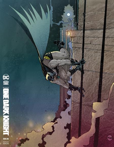 BATMAN ONE DARK KNIGHT #2 CVR B PAUL POPE VAR