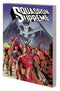 SQUADRON SUPREME TP SALE - SET OF TWO