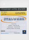 STALWARD BACKING BOARDS - GOLDEN AGE