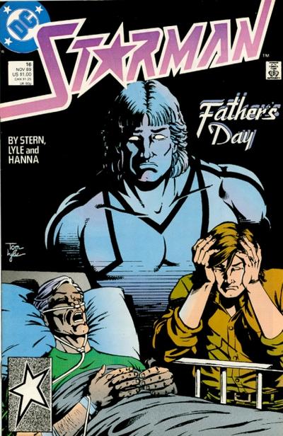 STARMAN (1988) #16