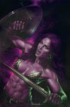 RED SONJA SHE DEVIL WITH A SWORD (2026) #5 CVR L INC 1:7 LUCIO PARRILLO ULTRAVIOLET VIRGIN VAR