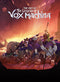 ART OF LEGEND OF VOX MACHINA HC