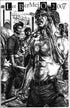 *SIGNED* LEE BERMEJO BRUISES & BLACK EYES SKETCHBOOK #1 (2007)