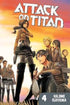 ATTACK ON TITAN GN VOL 04