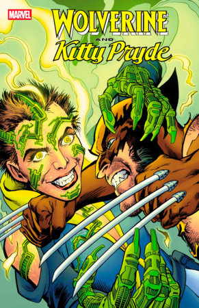 WOLVERINE AND KITTY PRYDE (2025) #5