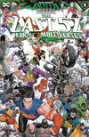 DARK NIGHTS DEATH METAL (2020) - COMPLETE SET OF TWELVE ONE SHOTS
