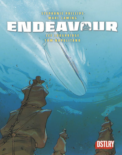 ENDEAVOUR (2025) #2 CVR C 10 COPY INCV BENGAL VAR