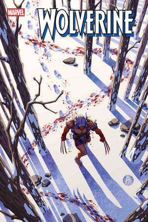 WOLVERINE (2024) #13 MARK BROOKS VAR