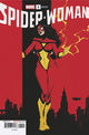 SPIDER-WOMAN (2026) #1 NOGI SAN SENSATIONAL VAR