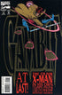 GAMBIT (1993) SET OF FOUR (SEE NOTES)