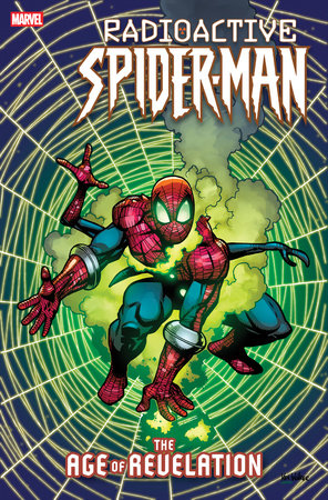 RADIOACTIVE SPIDER-MAN (2025) #1 KEV WALKER VAR [AOR]