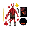HELLBOY 7" COLLECTOR EDITION PLATINUM CHASE FIGURE AF