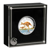 AUSTRALIAN KANGAROO 2026 1oz SILVER PROOF HIGH RELIEF COLOURED COIN