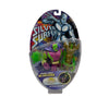 1997 TOYBIZ SILVER SURFER COSMIC POWER BLASTERS AF - SET OF 5