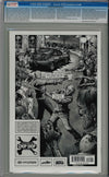 CGC WALKING DEAD (2003) #115 VARIANT COVER M (9.8)