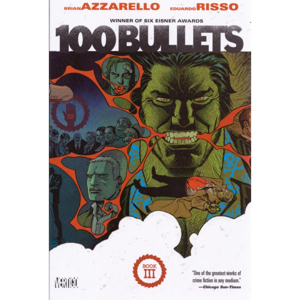 100 BULLETS HC BOOK 03