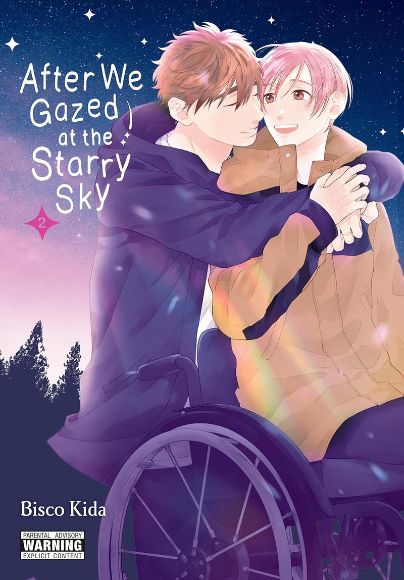 AFTER WE GAZED AT STARRY SKY GN VOL 02