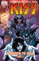 KISS (2012) #1 CVR B JAMAL INGLE