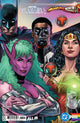 JUSTICE LEAGUE DREAM GIRLS A DC PRIDE EVENT (2026) #3 CVR B PHIL JIMENEZ CONNECTING CARD STOCK VAR