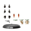 BLOKEES STAR WARS CHAMPION CLASS DIN DJARIN AND GROGU MODEL