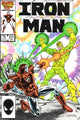 IRON MAN (1968) #211