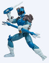 POWER RANGERS X GODZILLA KAIJU RANGER BLUE ANGUIRUS AF