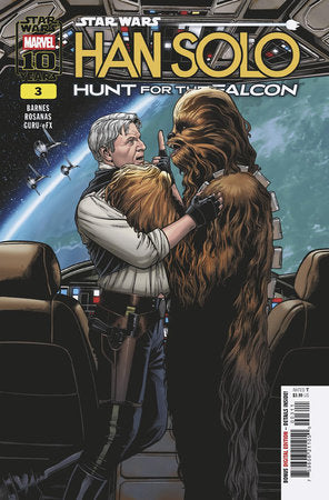 STAR WARS HAN SOLO HUNT FOR THE FALCON (2025) #3