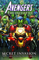 AVENGERS THE INITIATIVE HC VOL 03 SECRET INVASION