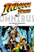 INDIANA JONES THE FURTHER ADVENTURES OMNIBUS TP VOL 01 (2009) - FIRST PRINTING (OOP)