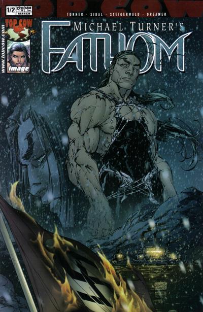 FATHOM #1/2 SECOND PTG