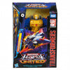 TRANSFORMERS LEGACY UNITED VOYAGER CLASS SUPER-GOD MASTERFORCE METALHAWK AF