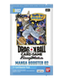 DRAGON BALL SUPER CARD GAME (SB02) FUSION WORLD MANGA BOOSTER PACK