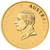 PERTH STAMP AND COIN SHOW SPECIAL KOOKABURRA 2026 1oz SILVER GOLD-PLATED COIN IN CARD