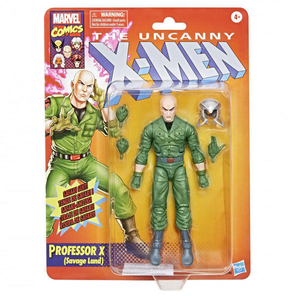 MARVEL LEGENDS SERIES PROFESSOR X (SAVAGE LAND) AF
