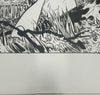 PAUL POPE  SIGNED LIBERTY TREE CBLDF LIMITED EDITION FINE ART PRINT