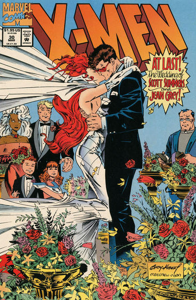 X-MEN (1991) #30 (VF/NM)