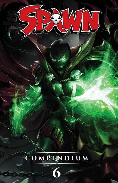 SPAWN COMPENDIUM TP VOL 06 (NEW EDITION)