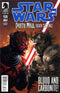 STAR WARS DARTH MAUL DEATH SENTENCE (2012) #3